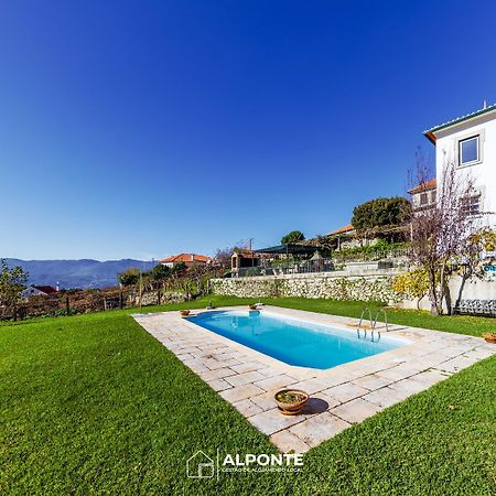 Desassossego Suites Monção Exteriör bild