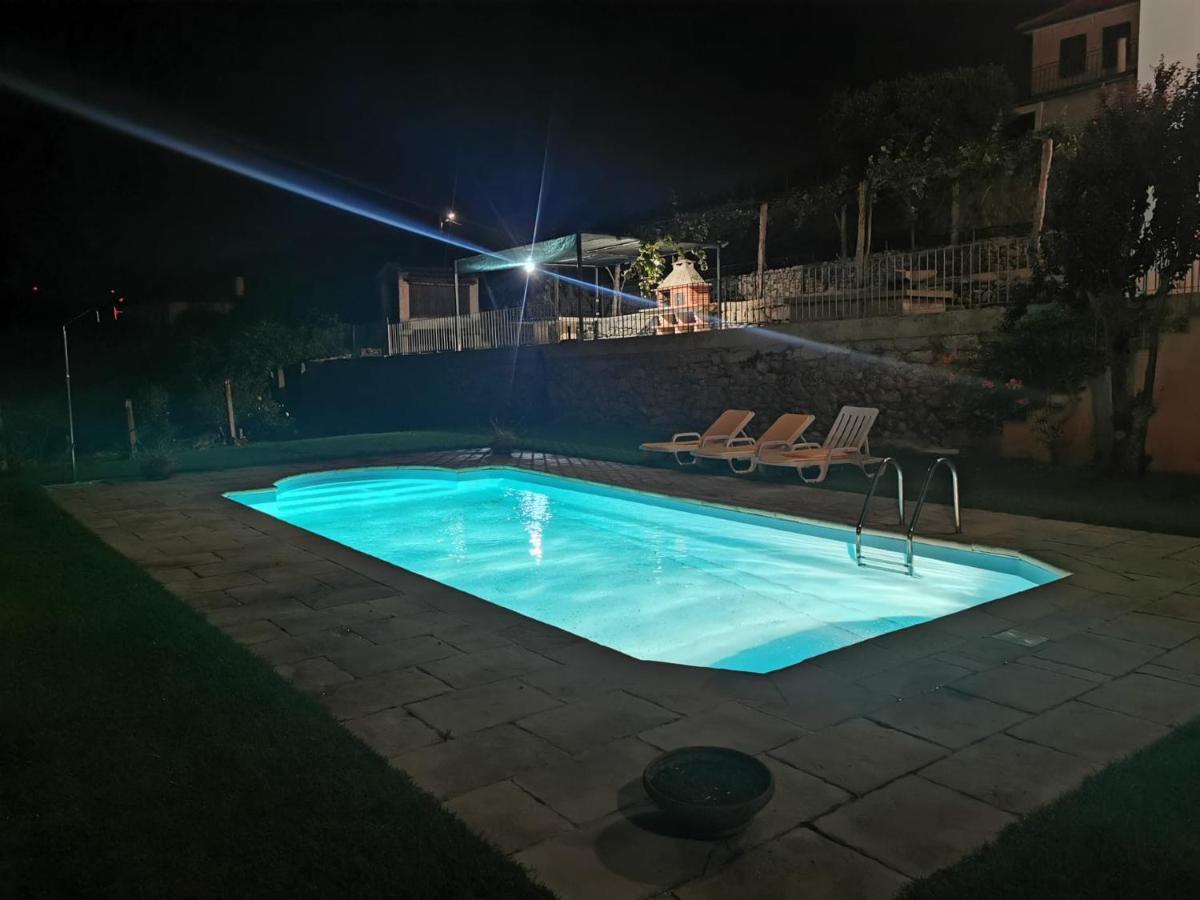 Desassossego Suites Monção Exteriör bild