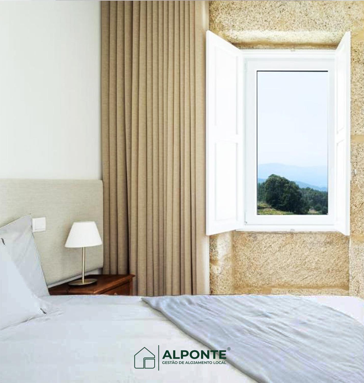 Desassossego Suites Monção Exteriör bild