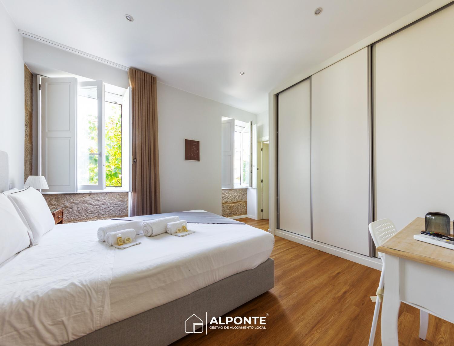 Desassossego Suites Monção Exteriör bild
