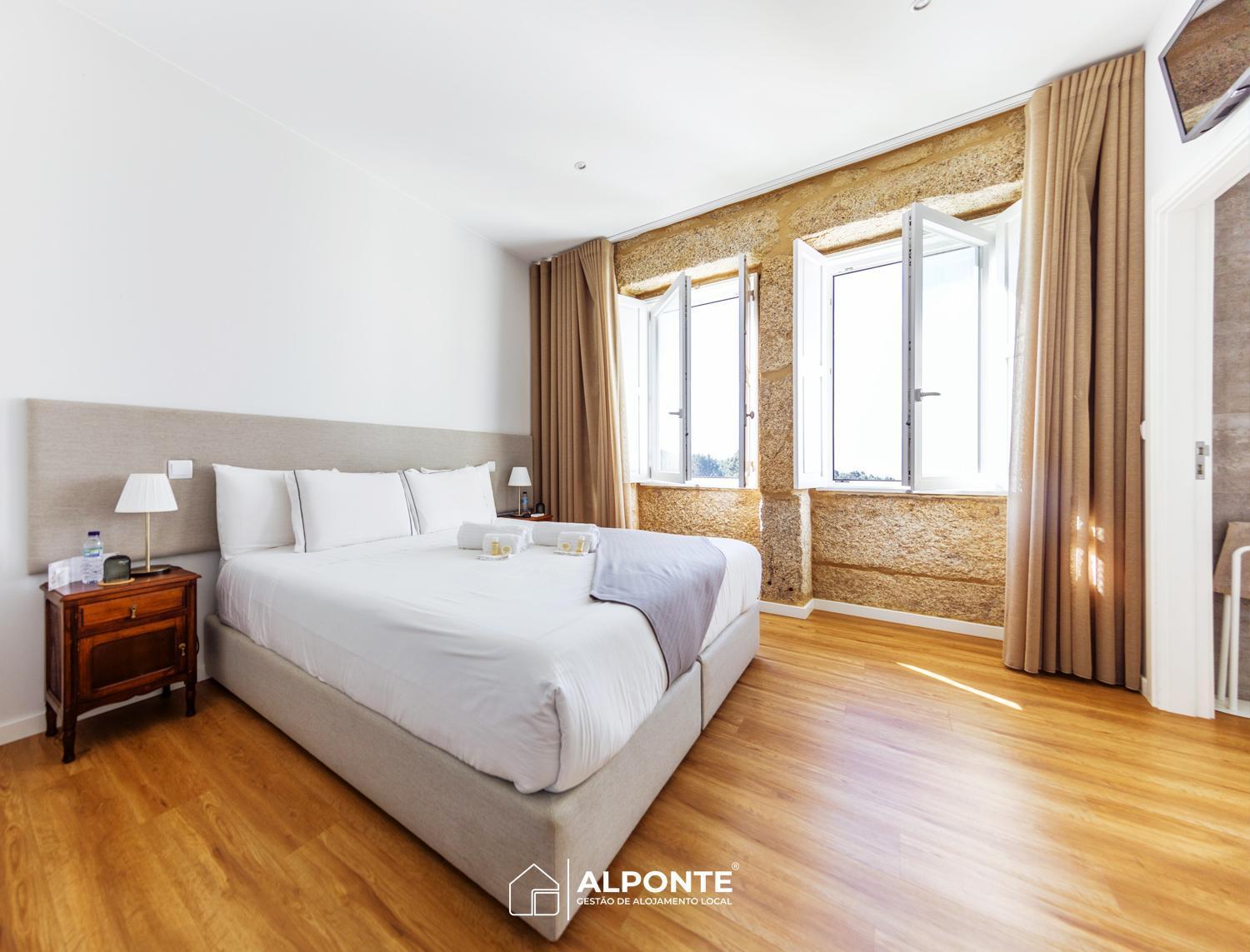 Desassossego Suites Monção Exteriör bild