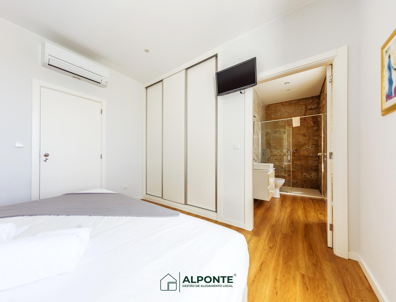 Desassossego Suites Monção Exteriör bild