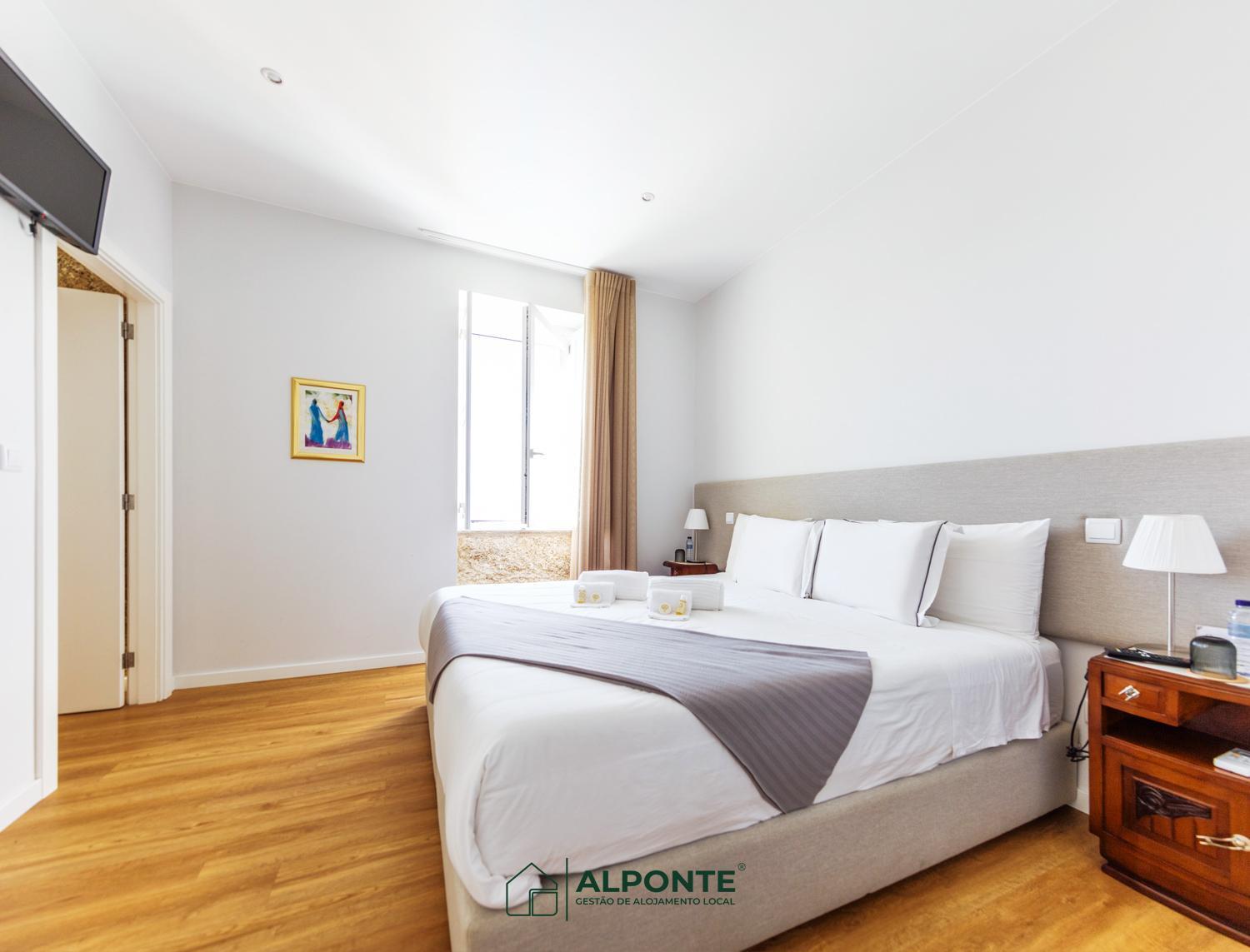 Desassossego Suites Monção Exteriör bild