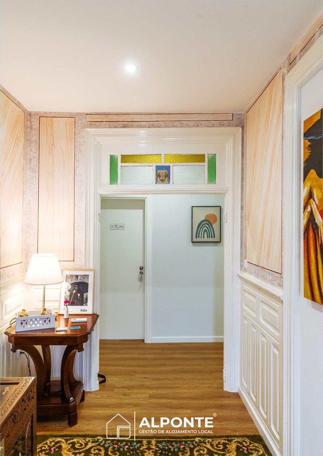 Desassossego Suites Monção Exteriör bild