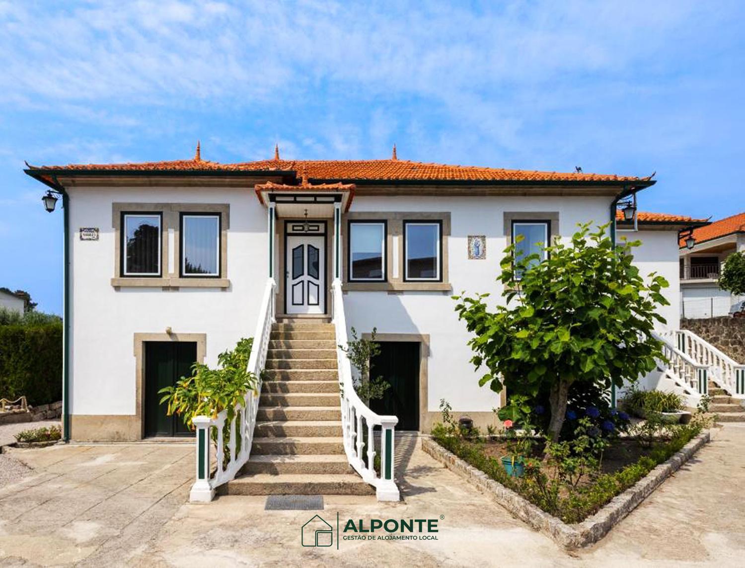 Desassossego Suites Monção Exteriör bild