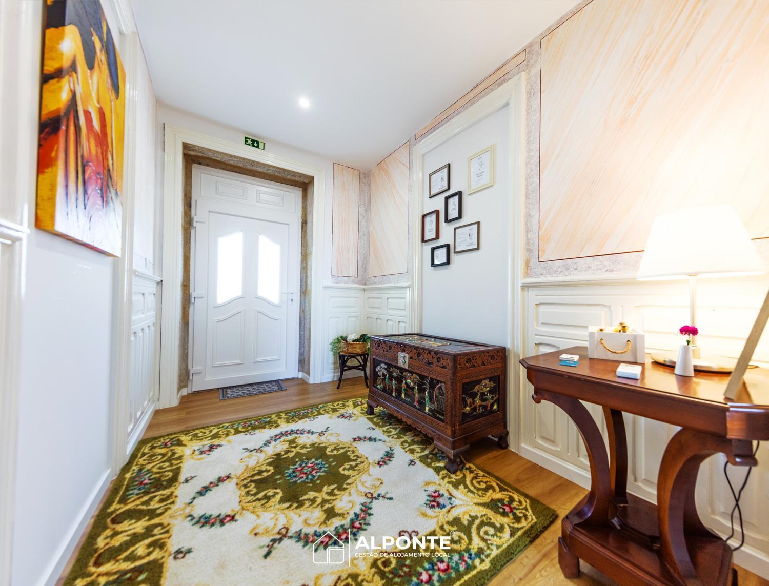 Desassossego Suites Monção Exteriör bild