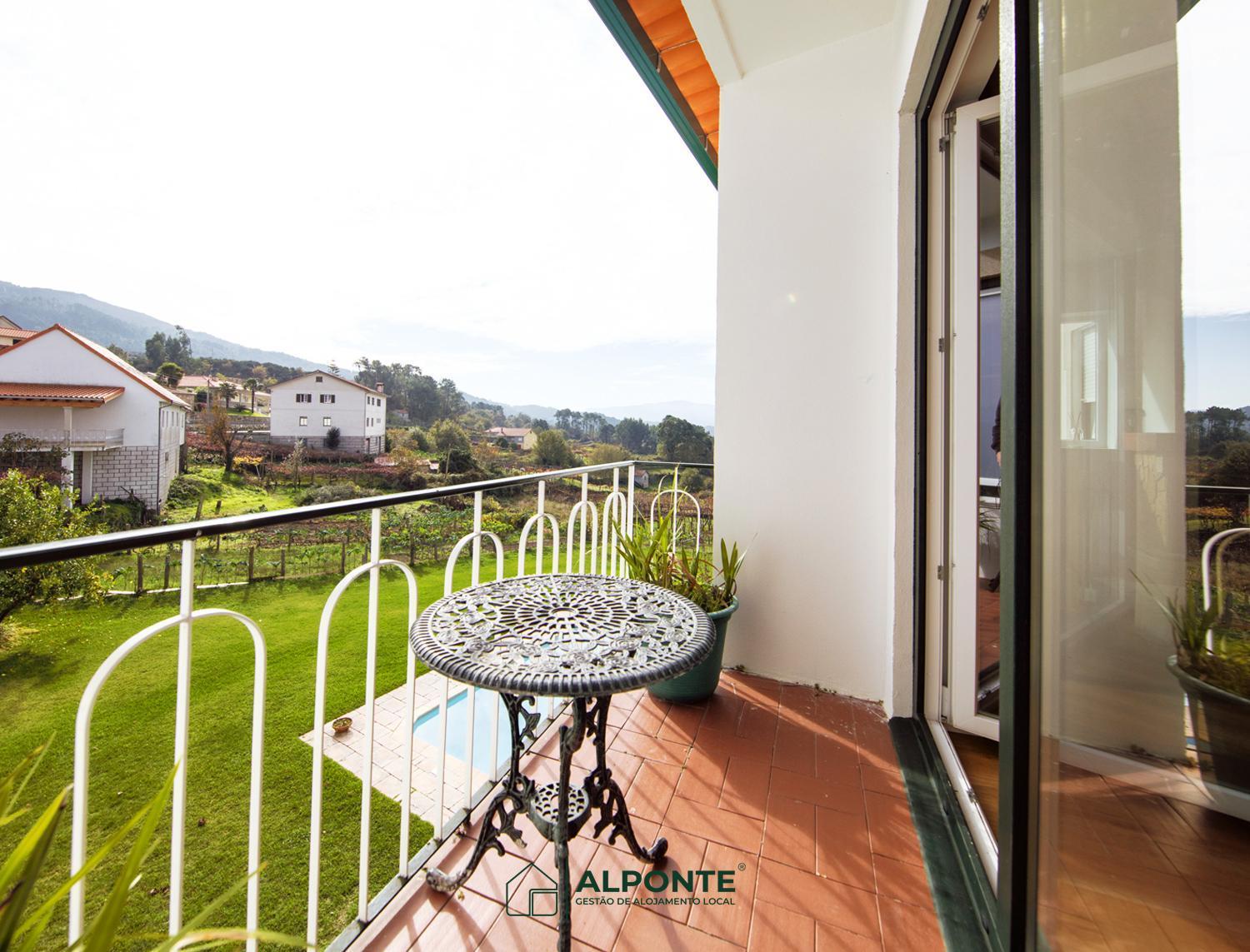 Desassossego Suites Monção Exteriör bild