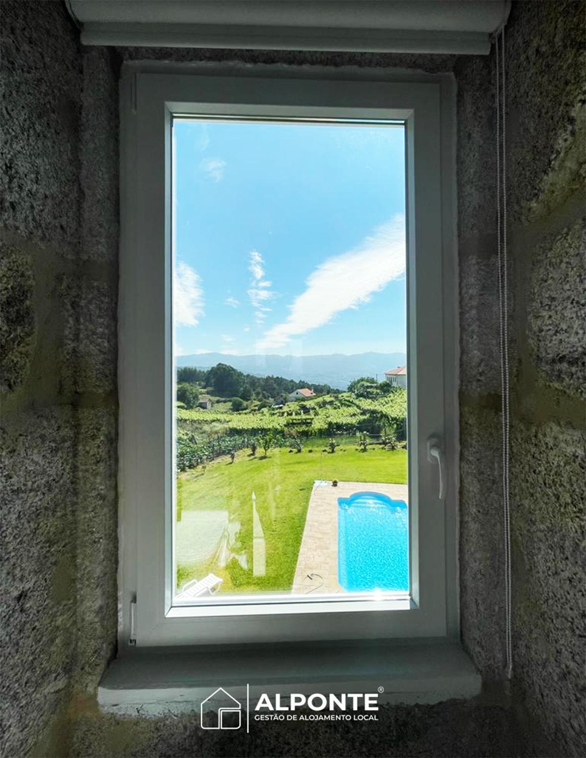 Desassossego Suites Monção Exteriör bild