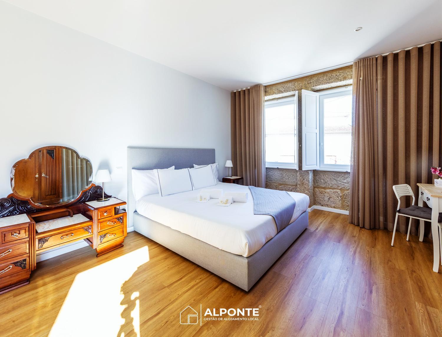 Desassossego Suites Monção Exteriör bild