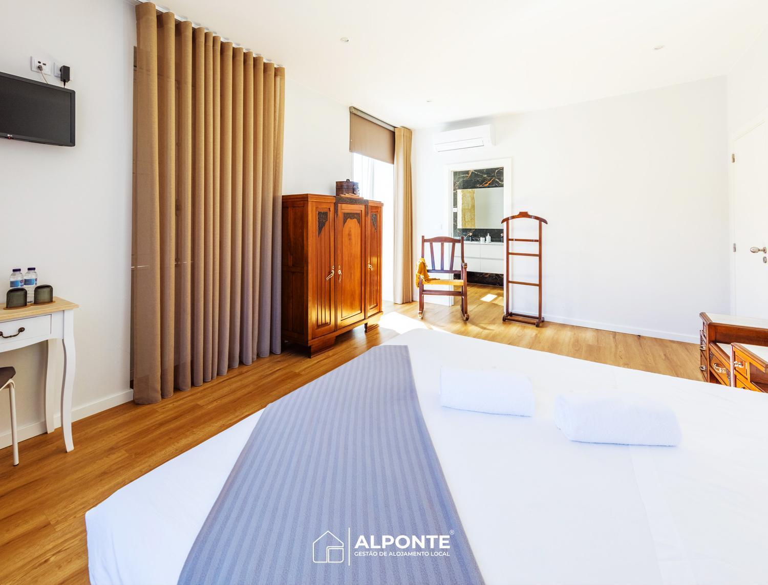 Desassossego Suites Monção Exteriör bild